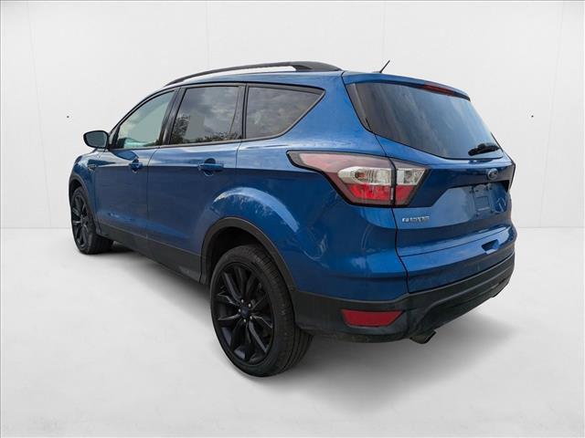 used 2017 Ford Escape car, priced at $11,150