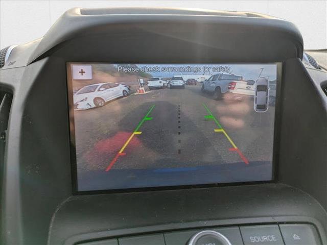 used 2017 Ford Escape car, priced at $11,150