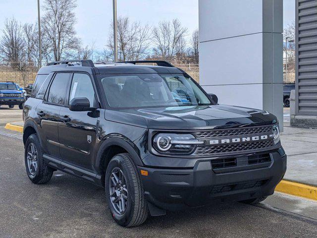 new 2025 Ford Bronco Sport car, priced at $31,590