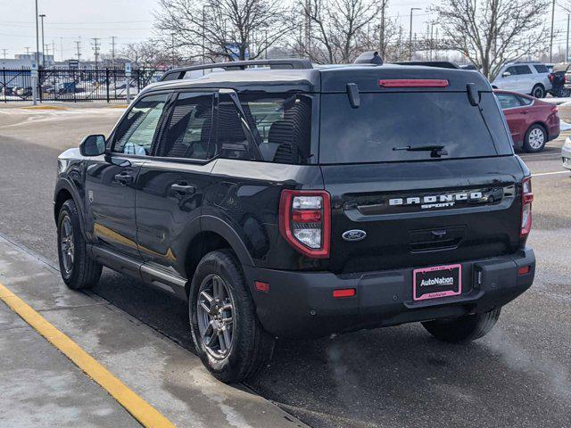 new 2025 Ford Bronco Sport car, priced at $31,590