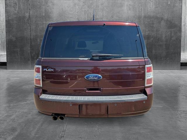 used 2012 Ford Flex car, priced at $5,031
