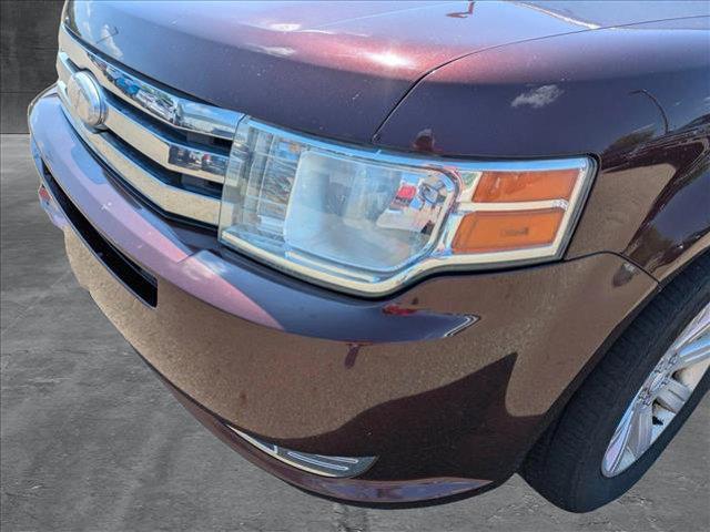 used 2012 Ford Flex car, priced at $5,031