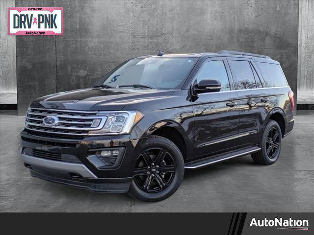 used 2021 Ford Expedition car, priced at $34,995