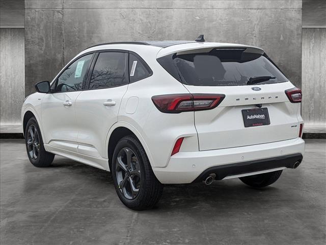 new 2024 Ford Escape car, priced at $33,995