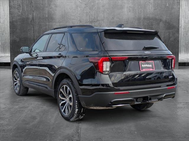 new 2025 Ford Explorer car, priced at $44,412