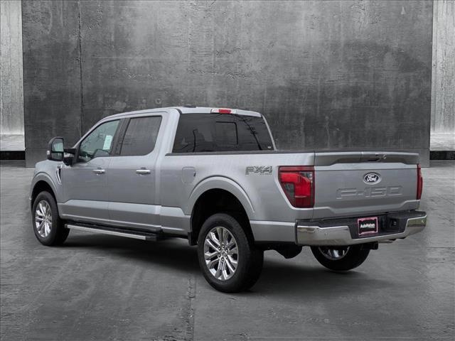 new 2024 Ford F-150 car, priced at $61,717