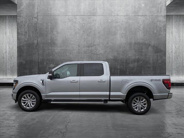 new 2024 Ford F-150 car, priced at $61,717