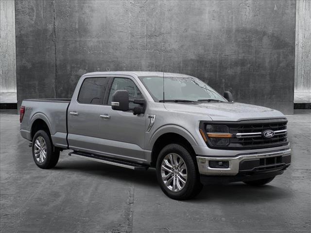 new 2024 Ford F-150 car, priced at $61,717