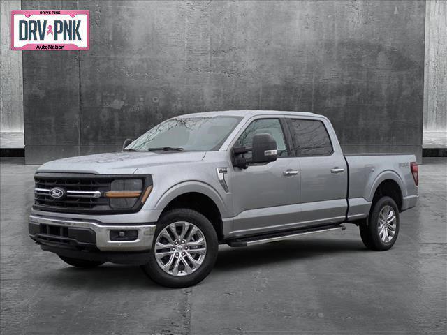 new 2024 Ford F-150 car, priced at $61,717