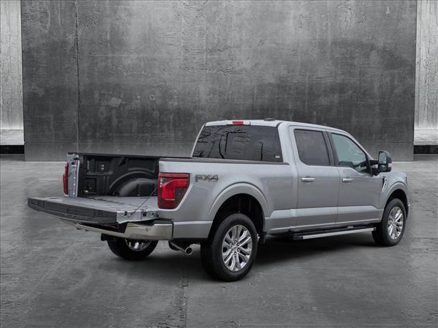 new 2024 Ford F-150 car, priced at $61,717