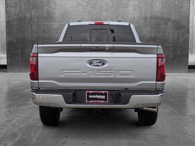 new 2024 Ford F-150 car, priced at $61,717