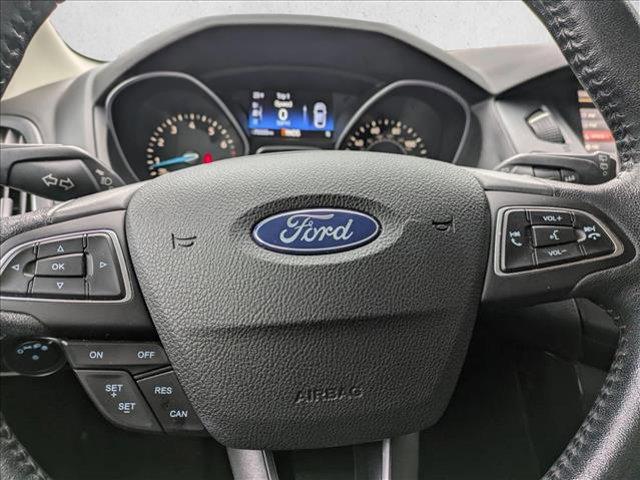 used 2015 Ford Focus car, priced at $10,455
