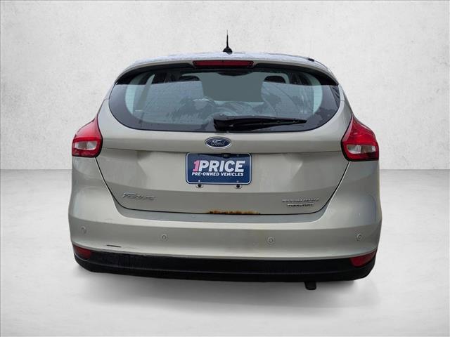 used 2015 Ford Focus car, priced at $10,455