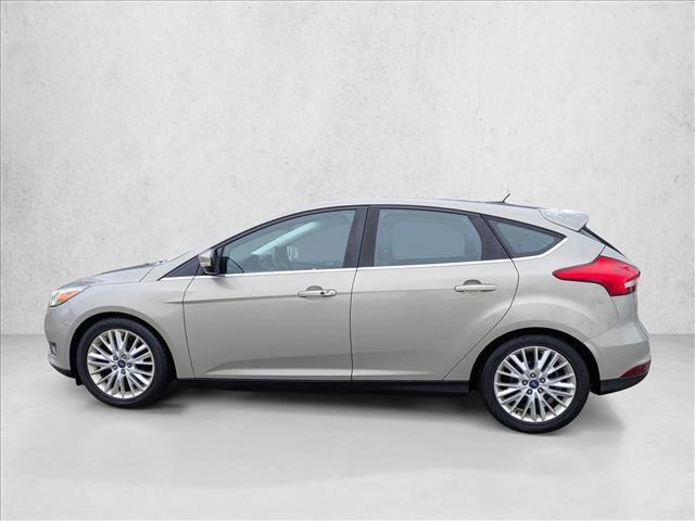 used 2015 Ford Focus car, priced at $10,455