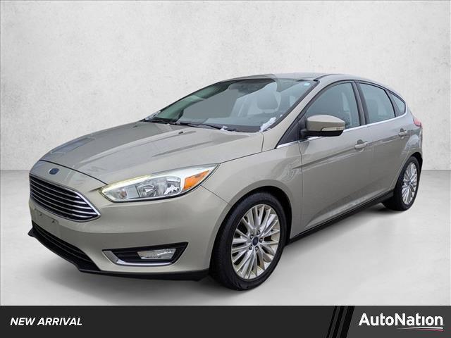 used 2015 Ford Focus car, priced at $10,455