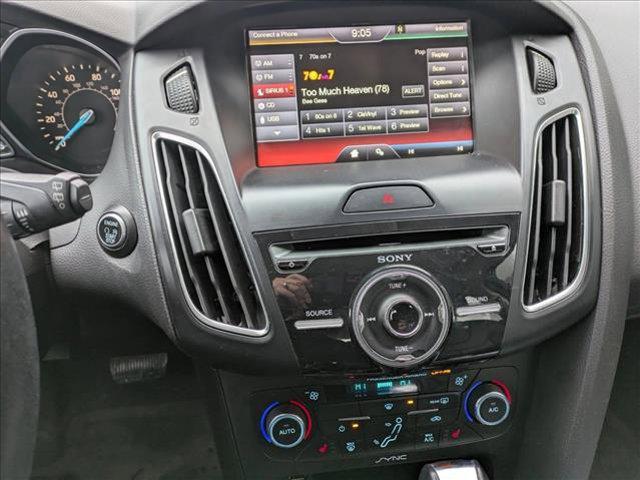 used 2015 Ford Focus car, priced at $10,455