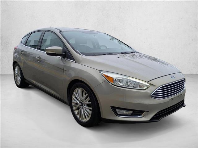 used 2015 Ford Focus car, priced at $10,455