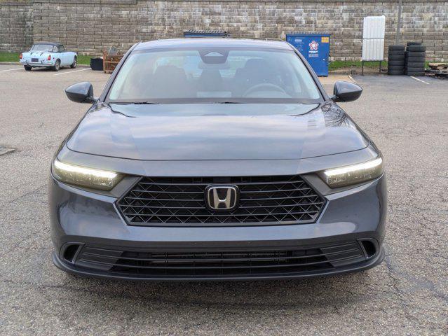 used 2023 Honda Accord car, priced at $24,990