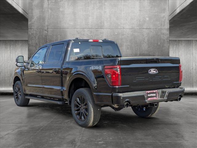 new 2024 Ford F-150 car, priced at $62,209