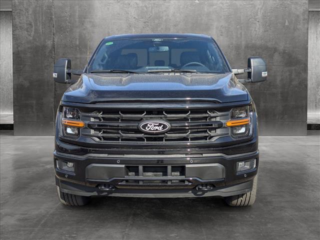 new 2024 Ford F-150 car, priced at $62,209