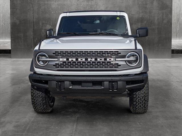 new 2024 Ford Bronco car, priced at $55,397