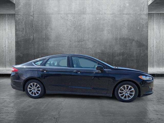 used 2016 Ford Fusion car, priced at $9,991