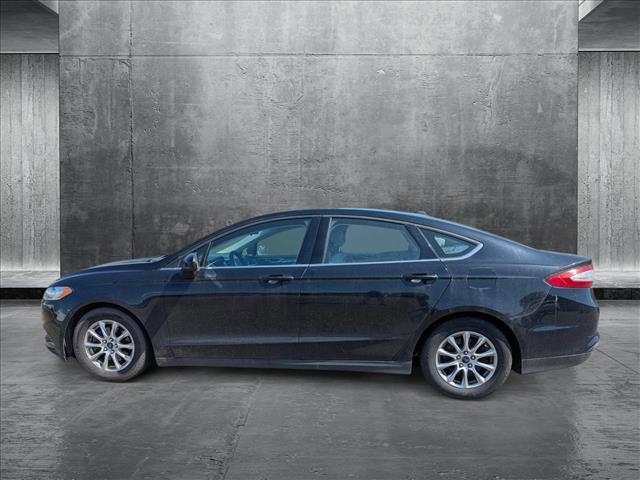 used 2016 Ford Fusion car, priced at $9,991