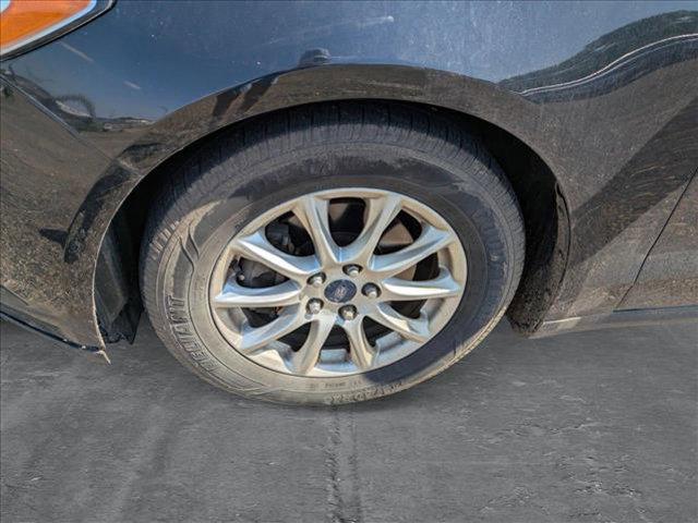 used 2016 Ford Fusion car, priced at $9,991