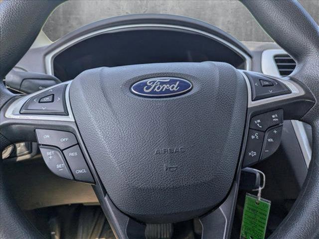 used 2016 Ford Fusion car, priced at $9,991