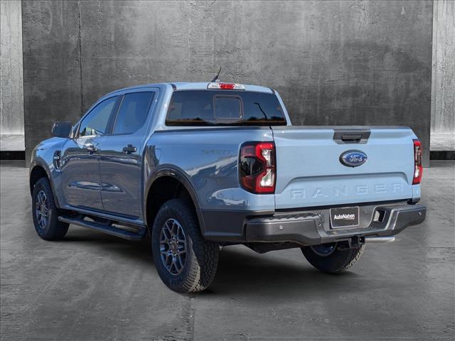 new 2024 Ford Ranger car, priced at $36,814