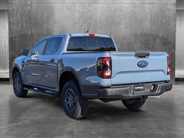 new 2024 Ford Ranger car, priced at $41,014