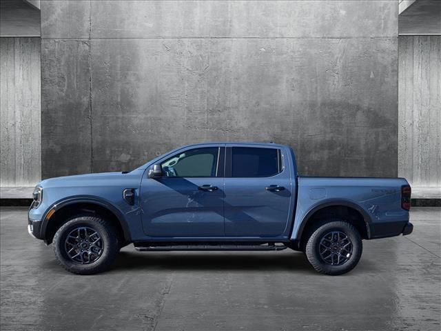 new 2024 Ford Ranger car, priced at $36,814