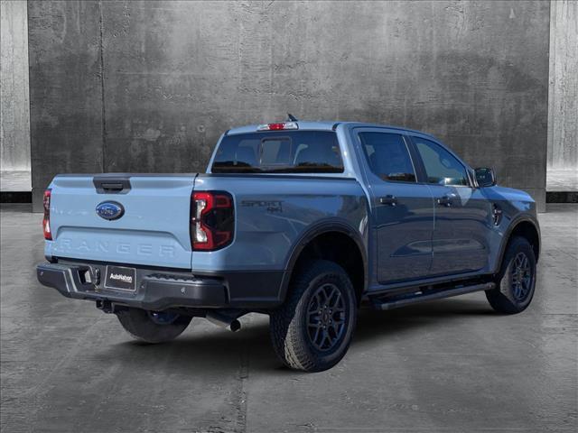 new 2024 Ford Ranger car, priced at $36,814