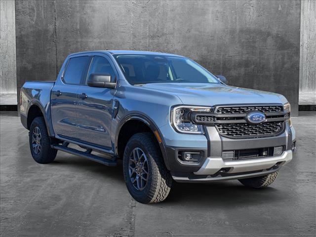 new 2024 Ford Ranger car, priced at $36,814