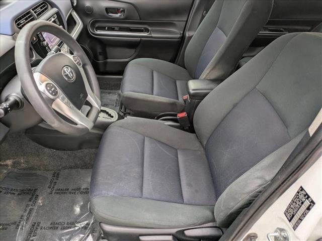 used 2017 Toyota Prius c car, priced at $12,249