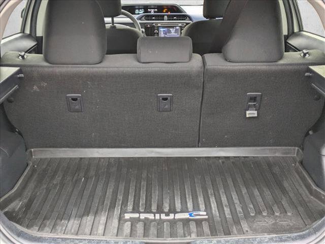 used 2017 Toyota Prius c car, priced at $12,249