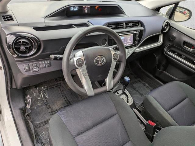 used 2017 Toyota Prius c car, priced at $12,249