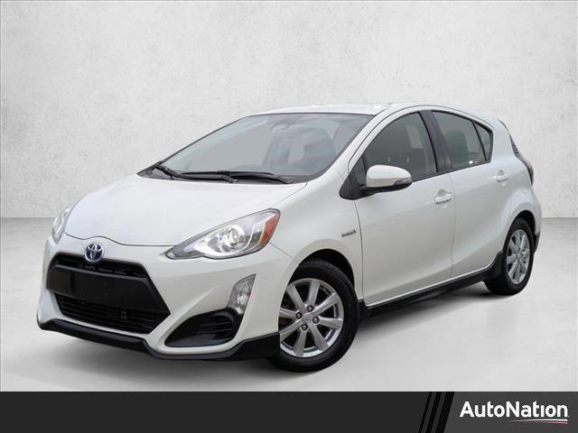 used 2017 Toyota Prius c car, priced at $12,249