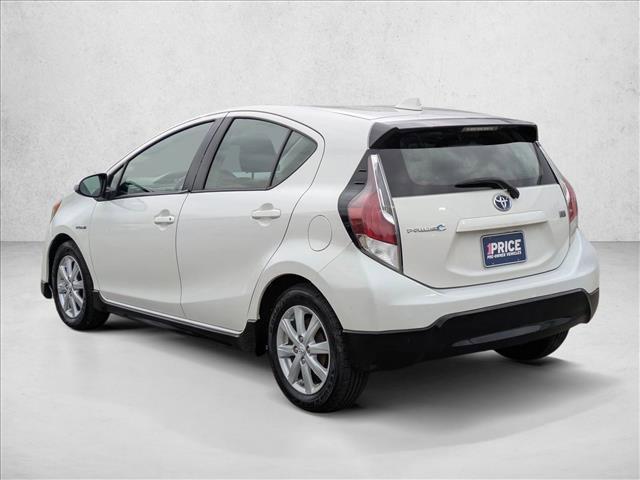 used 2017 Toyota Prius c car, priced at $12,249