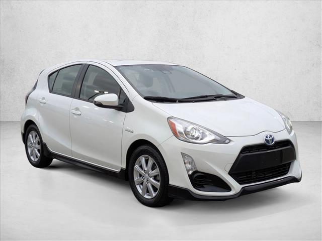 used 2017 Toyota Prius c car, priced at $12,249