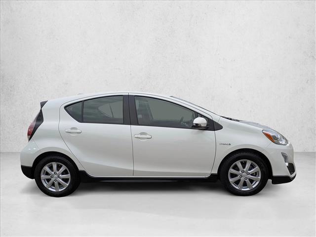 used 2017 Toyota Prius c car, priced at $12,249