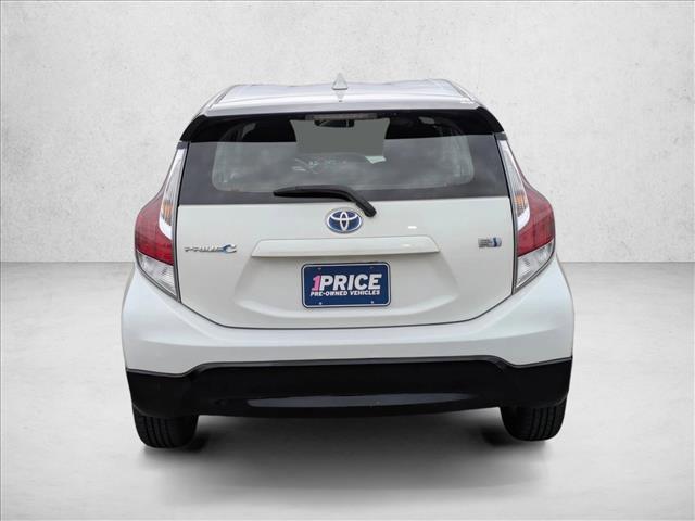 used 2017 Toyota Prius c car, priced at $12,249