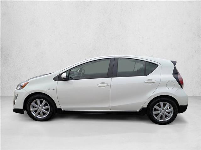 used 2017 Toyota Prius c car, priced at $12,249
