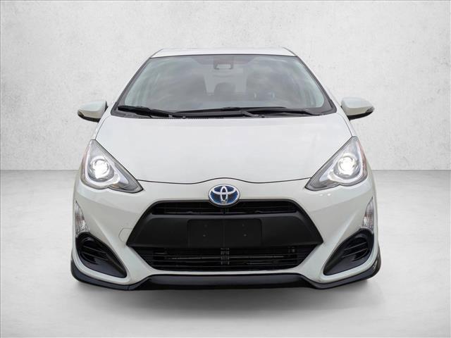 used 2017 Toyota Prius c car, priced at $12,249