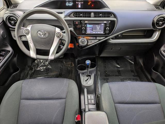 used 2017 Toyota Prius c car, priced at $12,249