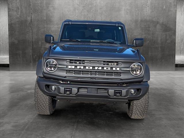 new 2024 Ford Bronco car, priced at $53,040