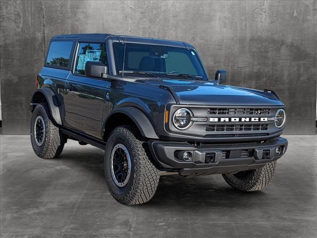 new 2024 Ford Bronco car, priced at $53,040