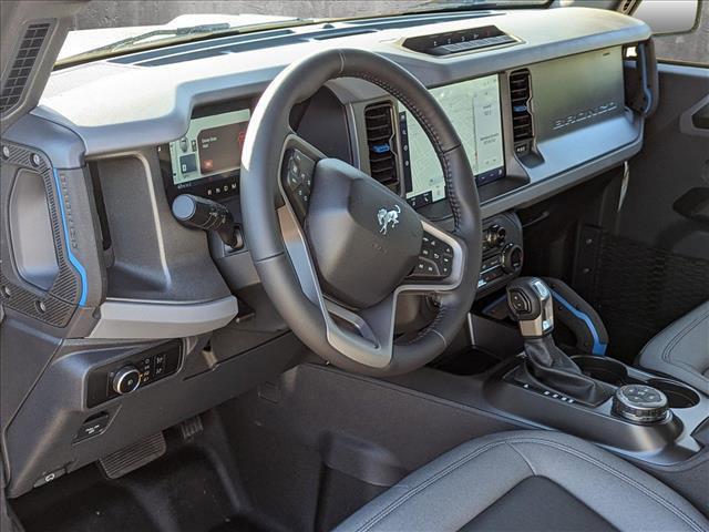 new 2024 Ford Bronco car, priced at $53,040