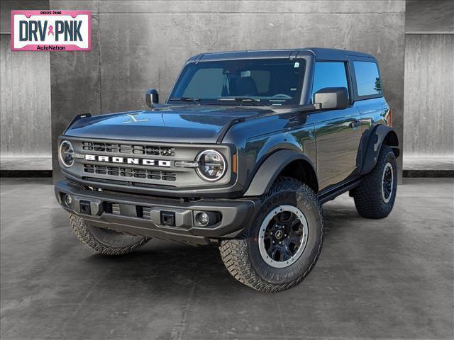 new 2024 Ford Bronco car, priced at $53,040