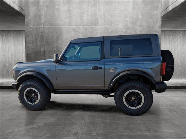 new 2024 Ford Bronco car, priced at $53,040